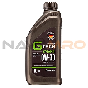 가솔린/디젤 G-TECH SMART 합성 엔진오일 (0W-30)