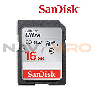 SDHC 카드 Class10 Ultra 533X 80MB/s (16/32/64/128GB)