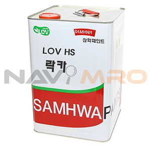LOV HS 락카 (P-BASE)