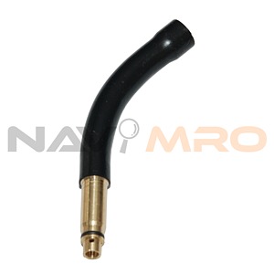 CO2 토치 바디 (500A 곡선)