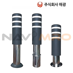 우레탄 볼라드