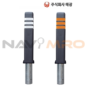사각 볼라드