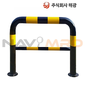 스틸볼라드 (U형 앙카식)
