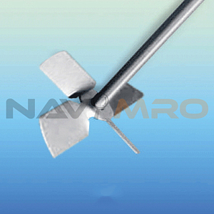 스테인리스 교반 봉 (Standard 4 bladed, Propeller)