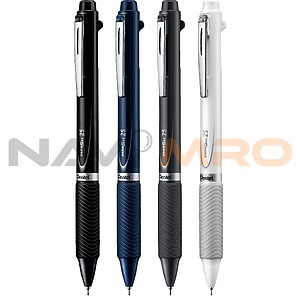 에너겔 다기능펜 2+S(0.5mm)