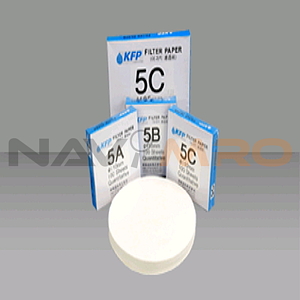 정량 여과지 (5C, 1∼3㎛)