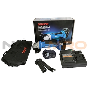 4인치 충전 그라인더 (OCG-1810WL)