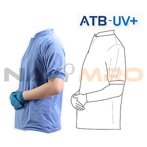 UVM 흡한속건 반팔 위생티셔츠