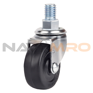 2.5인치 경하중용 캐스터 (TP3000/Threaded/SR Wheel)