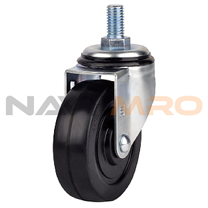 3인치 중하중용 캐스터 (OP5000 보급형/Threaded/SR Wheel)