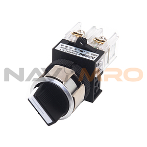 셀렉터 스위치 (K25F-AL Series)