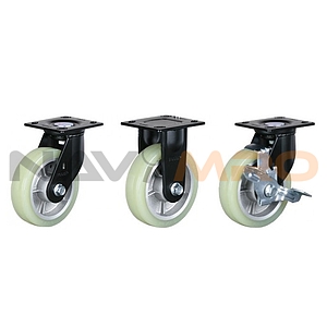 4인치 중하중용 캐스터 (PM Series/HUD Wheel)