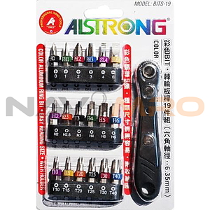 비트라쳇 세트 (BITS-19)