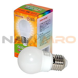 LED 인지구 KS(5W, E26)