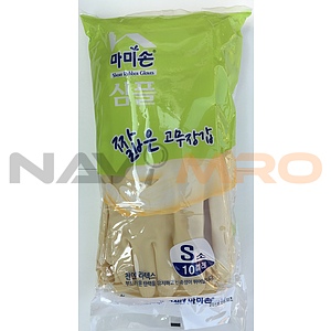 심플 미니 고무장갑