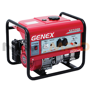 산업용 발전기 (SG3200DX/3.2KW)