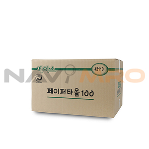 2겹 핸드타올