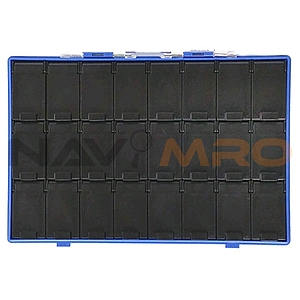 SMD칩박스 파일케이스 세트 (CA305D-3DC)