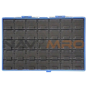 SMD칩박스 파일케이스 세트 (CA304-2C)