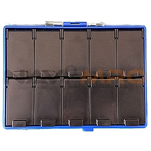 SMD칩박스 파일케이스 세트 (CA302-3C)