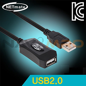 USB 2.0 무전원 리피터 (KW-230/240C)