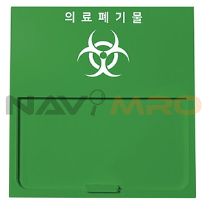 의료폐기물 슬라이드 덮개 (포맥스)