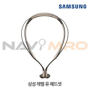 넥밴드 Level U 블루투스 이어폰 (EO-BG920BFKG/오픈형)