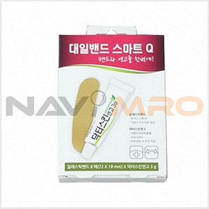 일회용밴드 (스마트Q)