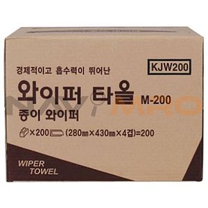 산업용 와이퍼 중형(KJW 200)
