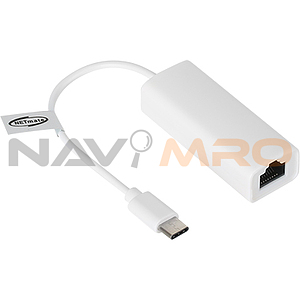 USB2.0 TYPE-C 유선 랜카드 (NM-UC20)