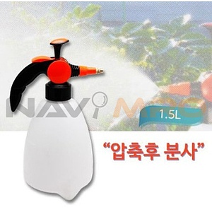 펭귄 자동 압축 분무기