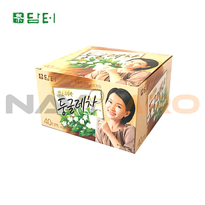 둥굴레차