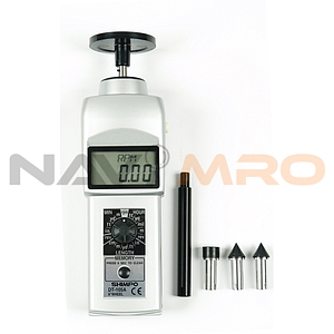 접촉식 회전계 (DT-105A/LCD)
