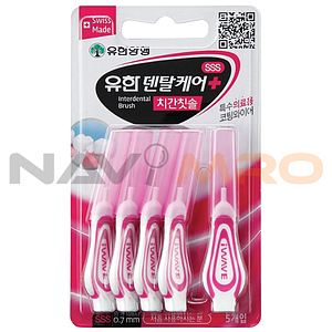덴탈케어 치간 칫솔