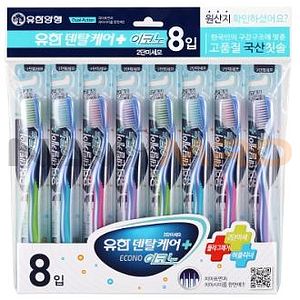 덴탈케어 이코노 칫솔 세트