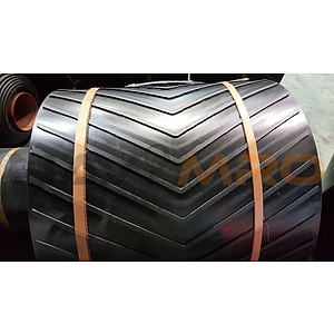 갈매기(Chevron) 콘베어벨트(500W×3P×3.2×1.6)