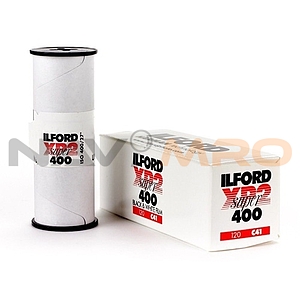 XP2 Super ISO 400 120 Roll Film