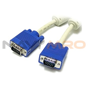 RGB (VGA) 고급 케이블