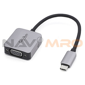USB C to VGA 컨버터 (CM-CV1)