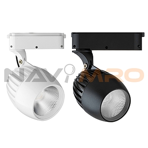 LED COB레일 스포트라이트 (30W)