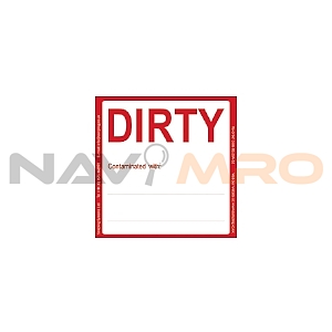 프로세스 라벨 (DIRTY)