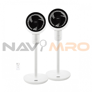 10인치 리모컨 스탠드 써큘레이터 (HV-910R)