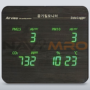 미세먼지 측정기 (TW-200A)