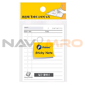 플래너 스티키노트 (일간)