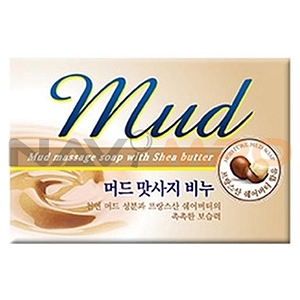 머드 맛사지 비누