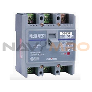 산업용 분전반용 배선용차단기 (DB-F Series, 30AF)