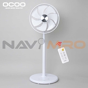 14인치 리모컨 온도감지 스마트 선풍기 (OCP-SD808R)