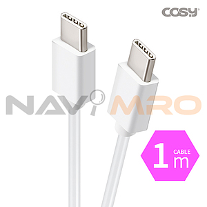 USB 2.0 C타입 to C 케이블 (UC332)