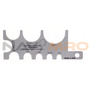 무용접 동관 게이지 (RLS Crimp Gauge)