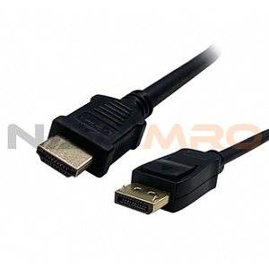 DP 1.2 to HDMI 컨버터 케이블 (LS-DP192 시리즈)